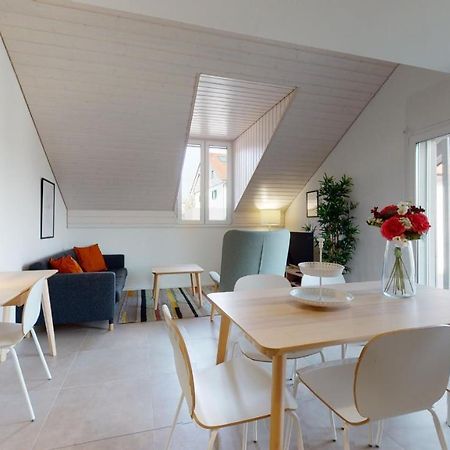 Nice Apartments At 10Min From Payerne, Fully Equipped Vers chez Perrin Extérieur photo