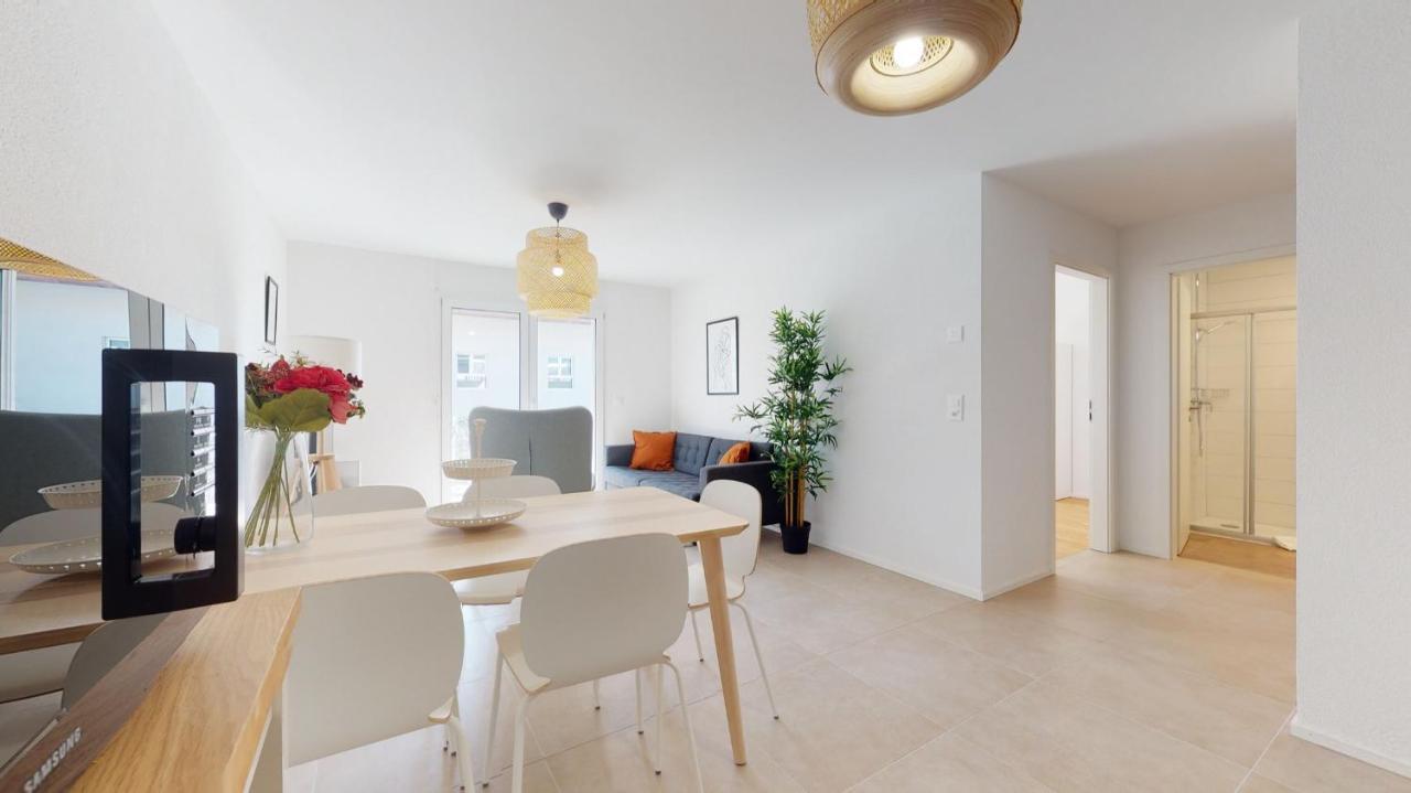 Nice Apartments At 10Min From Payerne, Fully Equipped Vers chez Perrin Extérieur photo