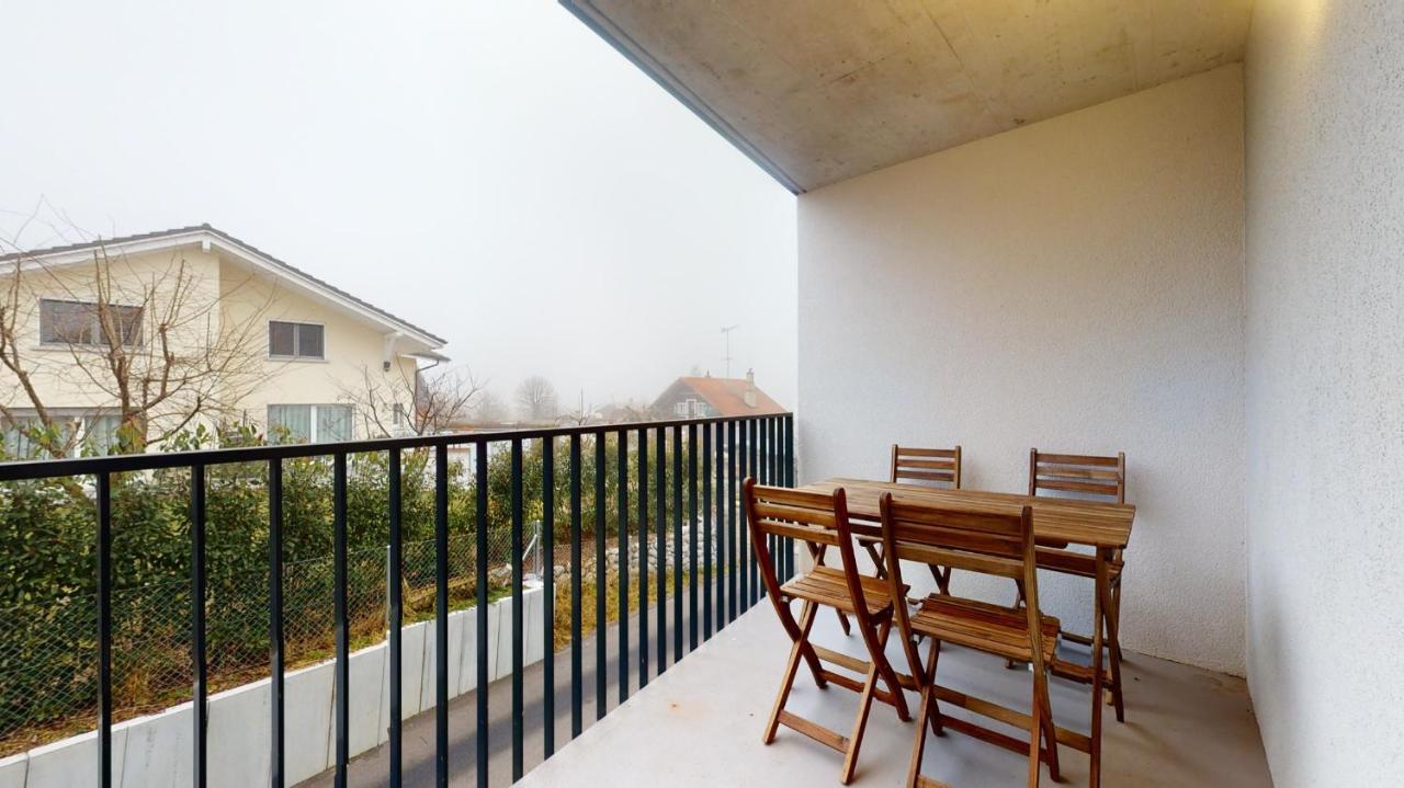 Nice Apartments At 10Min From Payerne, Fully Equipped Vers chez Perrin Extérieur photo
