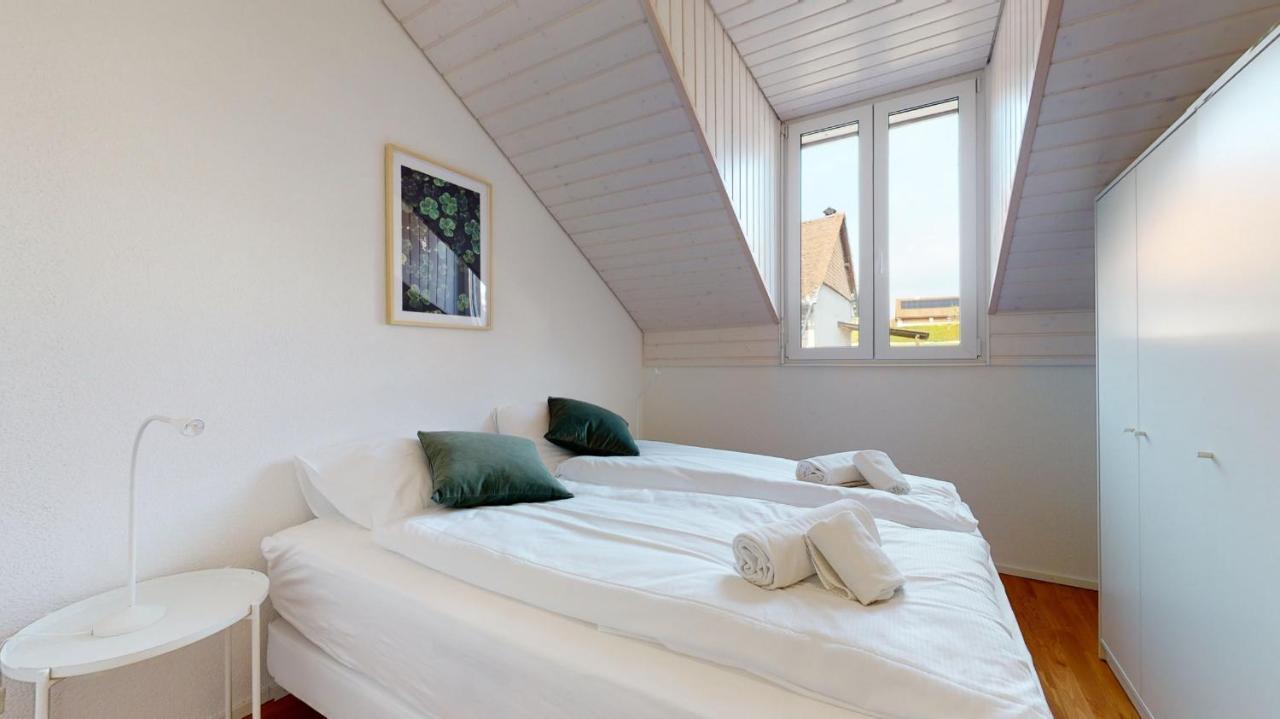 Nice Apartments At 10Min From Payerne, Fully Equipped Vers chez Perrin Extérieur photo