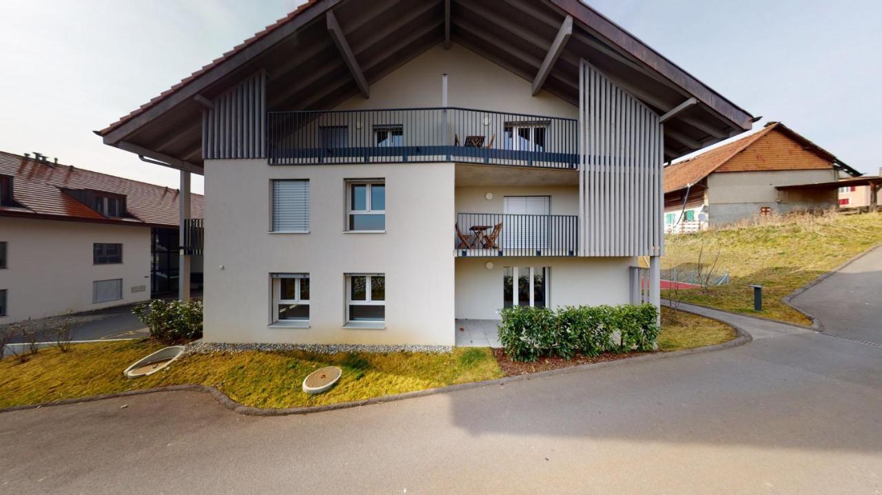 Nice Apartments At 10Min From Payerne, Fully Equipped Vers chez Perrin Extérieur photo