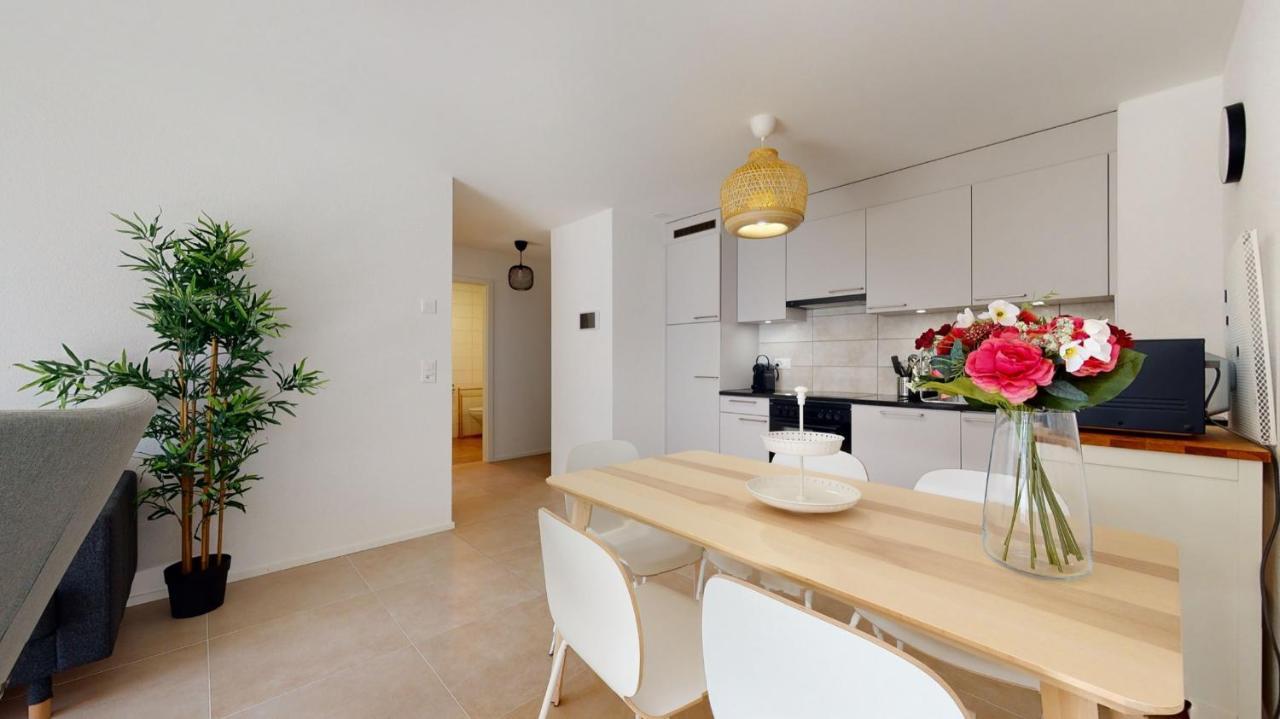 Nice Apartments At 10Min From Payerne, Fully Equipped Vers chez Perrin Extérieur photo