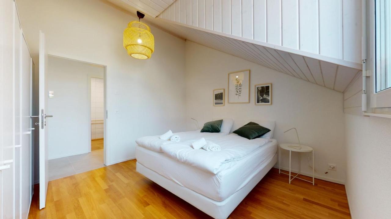 Nice Apartments At 10Min From Payerne, Fully Equipped Vers chez Perrin Extérieur photo