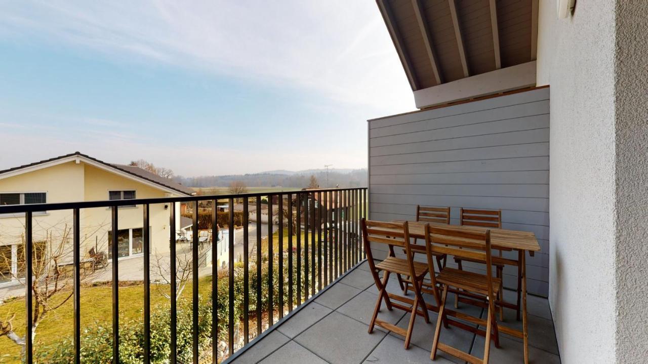 Nice Apartments At 10Min From Payerne, Fully Equipped Vers chez Perrin Extérieur photo