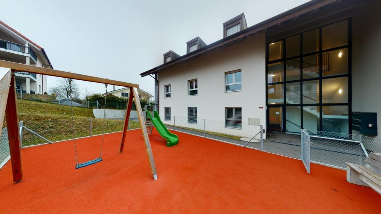 Nice Apartments At 10Min From Payerne, Fully Equipped Vers chez Perrin Extérieur photo