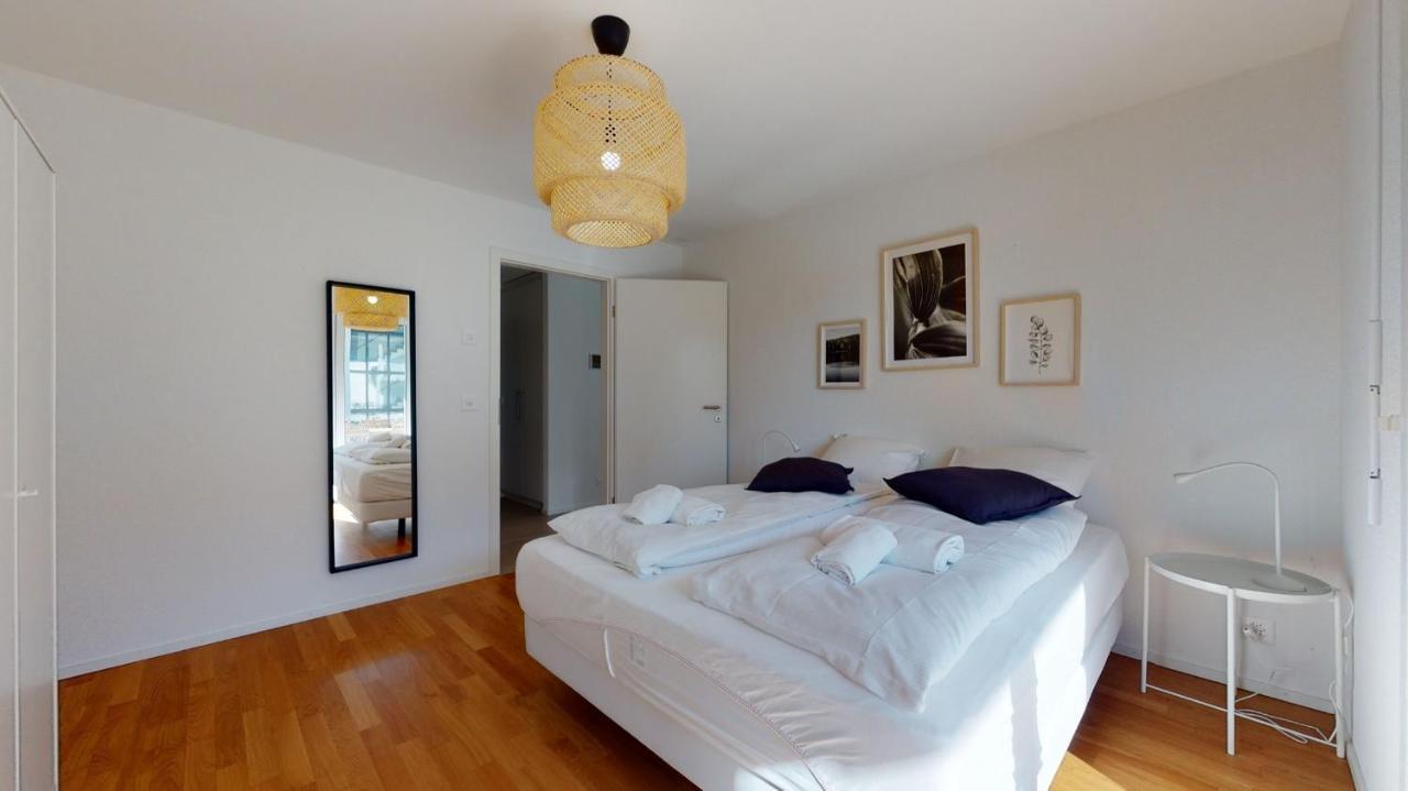 Nice Apartments At 10Min From Payerne, Fully Equipped Vers chez Perrin Extérieur photo