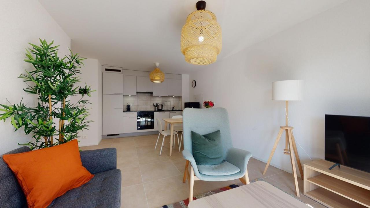 Nice Apartments At 10Min From Payerne, Fully Equipped Vers chez Perrin Extérieur photo