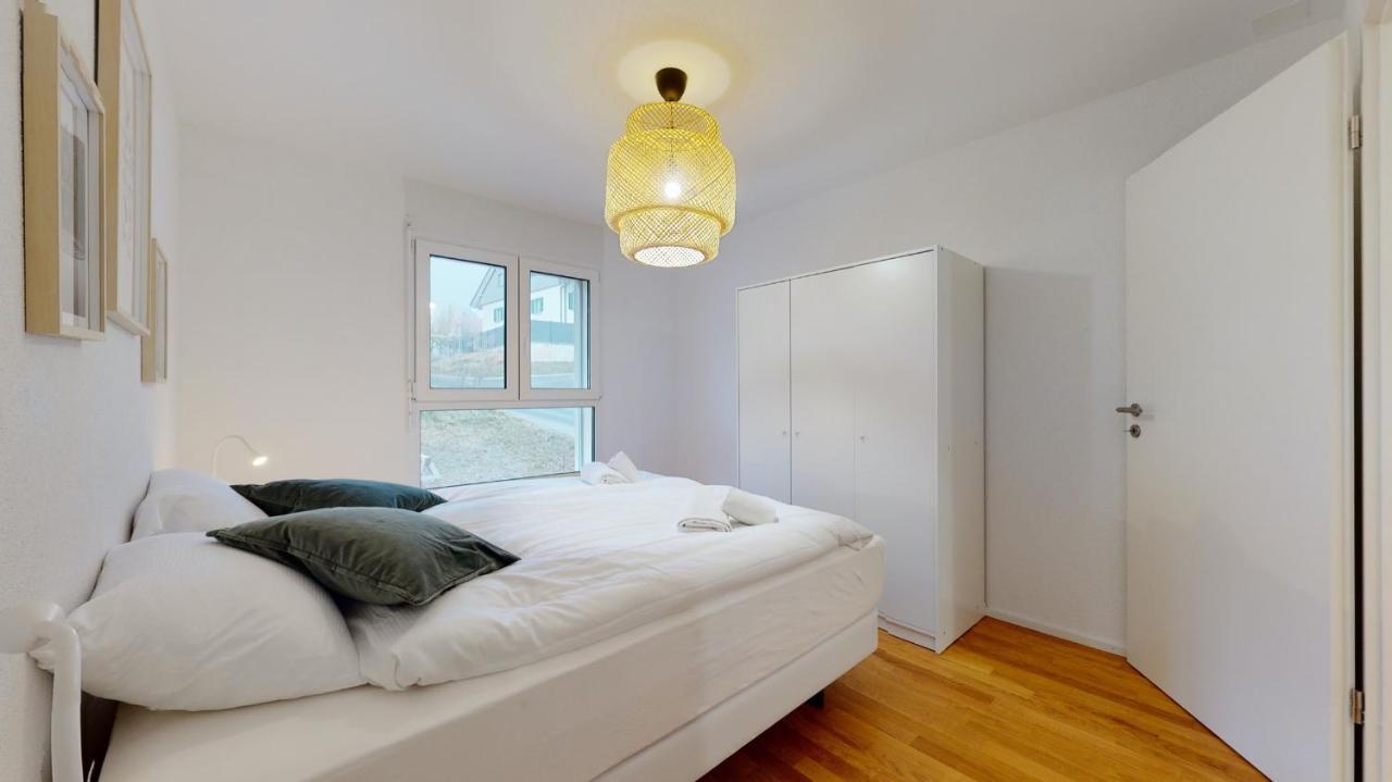 Nice Apartments At 10Min From Payerne, Fully Equipped Vers chez Perrin Extérieur photo