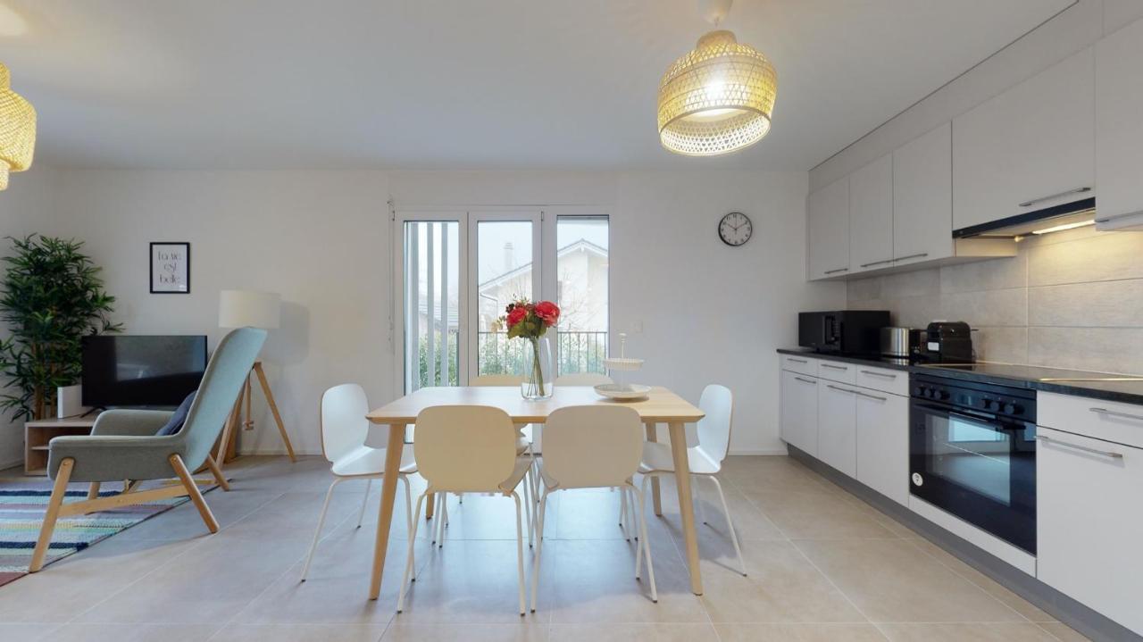 Nice Apartments At 10Min From Payerne, Fully Equipped Vers chez Perrin Extérieur photo