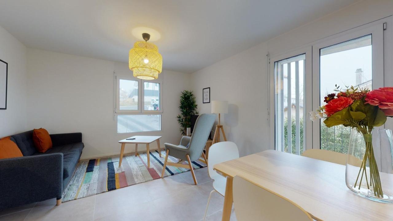 Nice Apartments At 10Min From Payerne, Fully Equipped Vers chez Perrin Extérieur photo