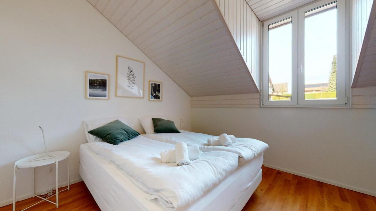 Nice Apartments At 10Min From Payerne, Fully Equipped Vers chez Perrin Extérieur photo