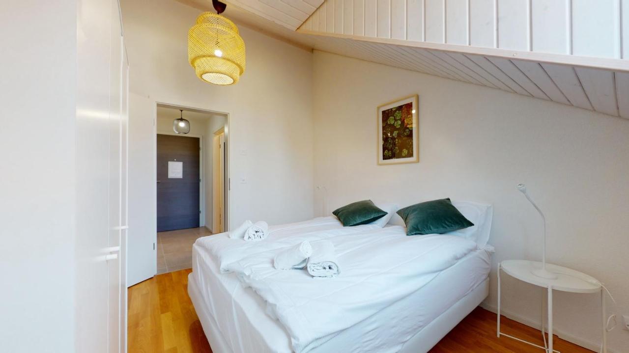Nice Apartments At 10Min From Payerne, Fully Equipped Vers chez Perrin Extérieur photo
