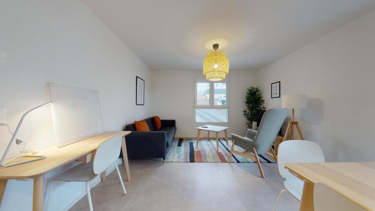 Nice Apartments At 10Min From Payerne, Fully Equipped Vers chez Perrin Extérieur photo